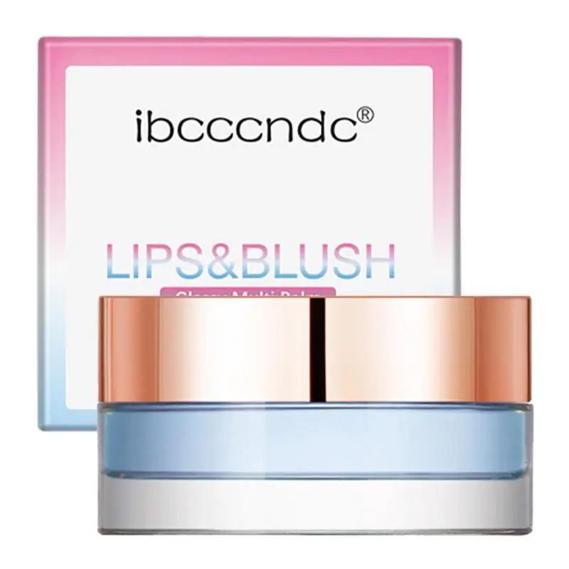 

Glassy Blusher Gel Changing Color Peach Cheek Tint Clear Glitter Long Lasting Makeup Rouge Eyeshadow Make Up Tool 5g