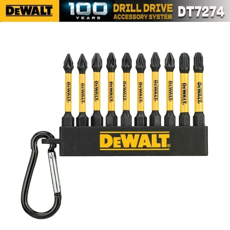 

DEWALT DT7274-QZ набор бит для ударных отверток 10 шт.