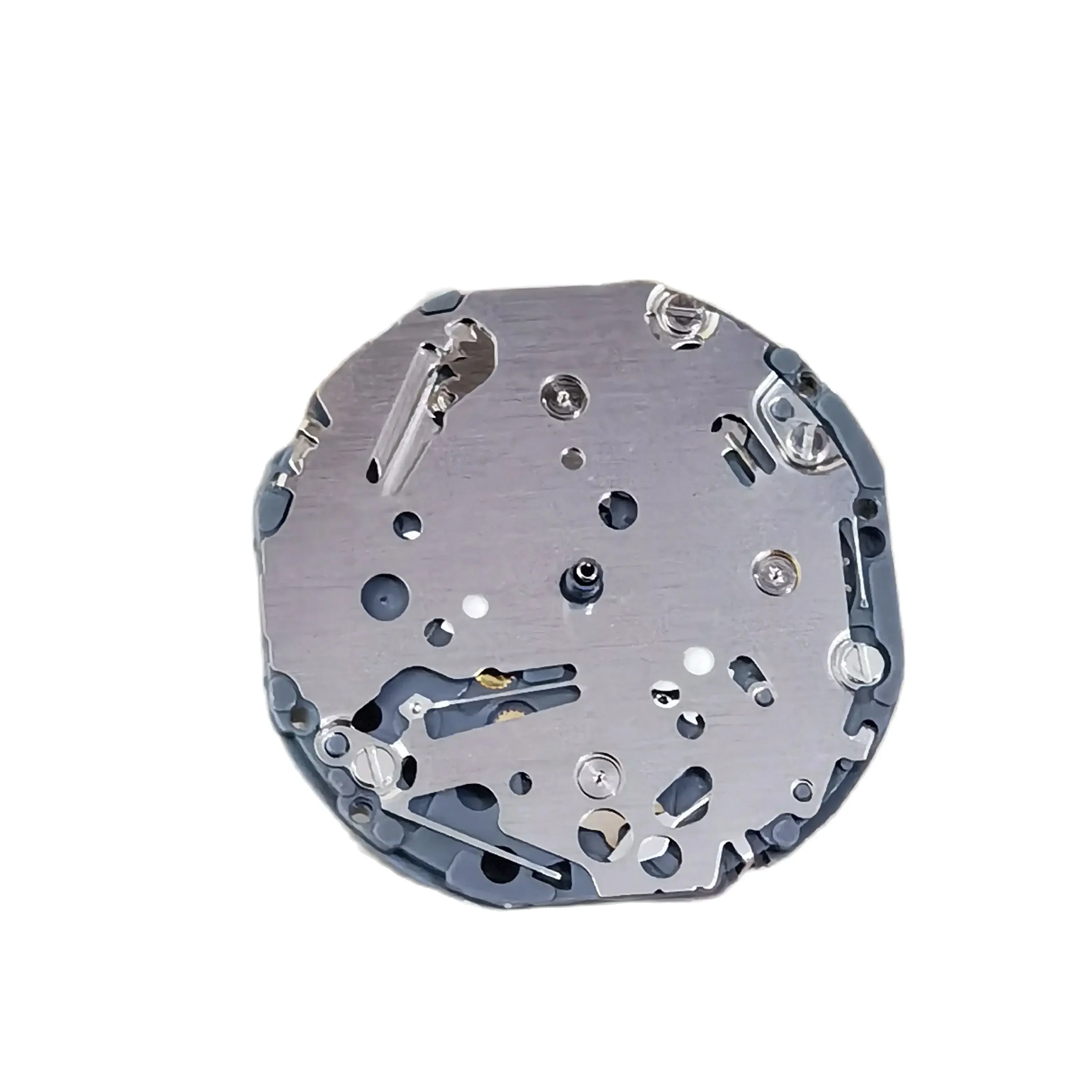 Часы с механизмом New VH63B (вместо старой версии VH63A) часовой кварцевый механизм