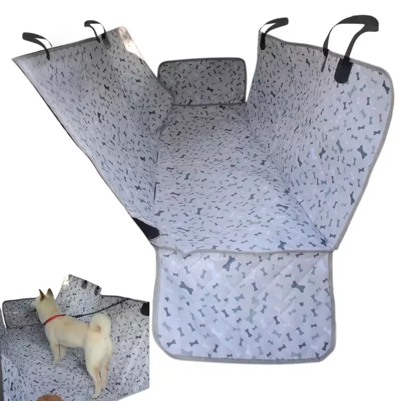 

Car Seat Cover Foldable Pet Front Seat Cover Dogs Booster Seat For Cars Puppy Kitten Car Armrest Safety Pet Seat Pads