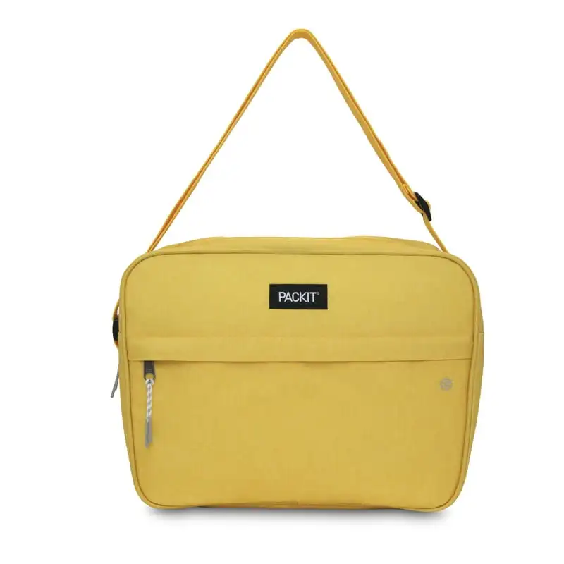 

Can Freezable Zuma Lunch Bag Soft Side Cooler - Yellow
