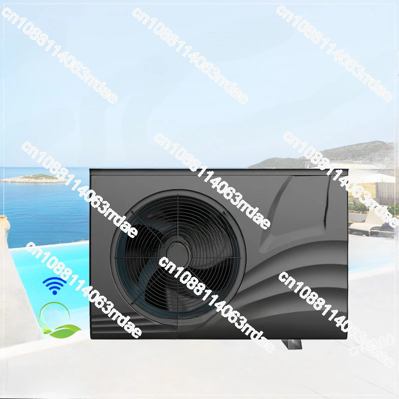 *NULITE 5 кВт 7 9 18 R32 Инвертор постоянного тока с подогревом и охлаждением воздуха для