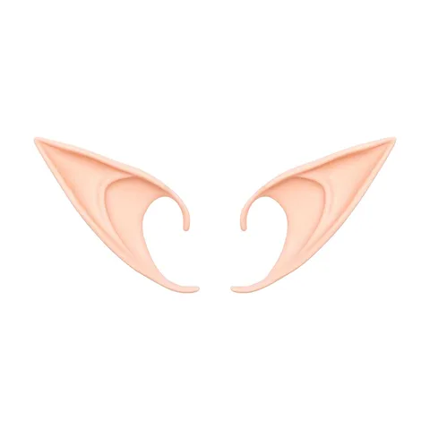 Латексные уши эльфа