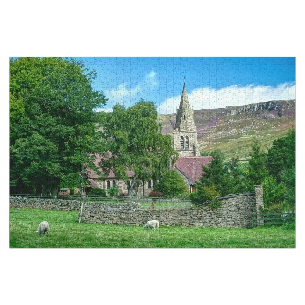 Пазл Edale Персонализированные подарки Iq Деревянный пазл с именем на заказ