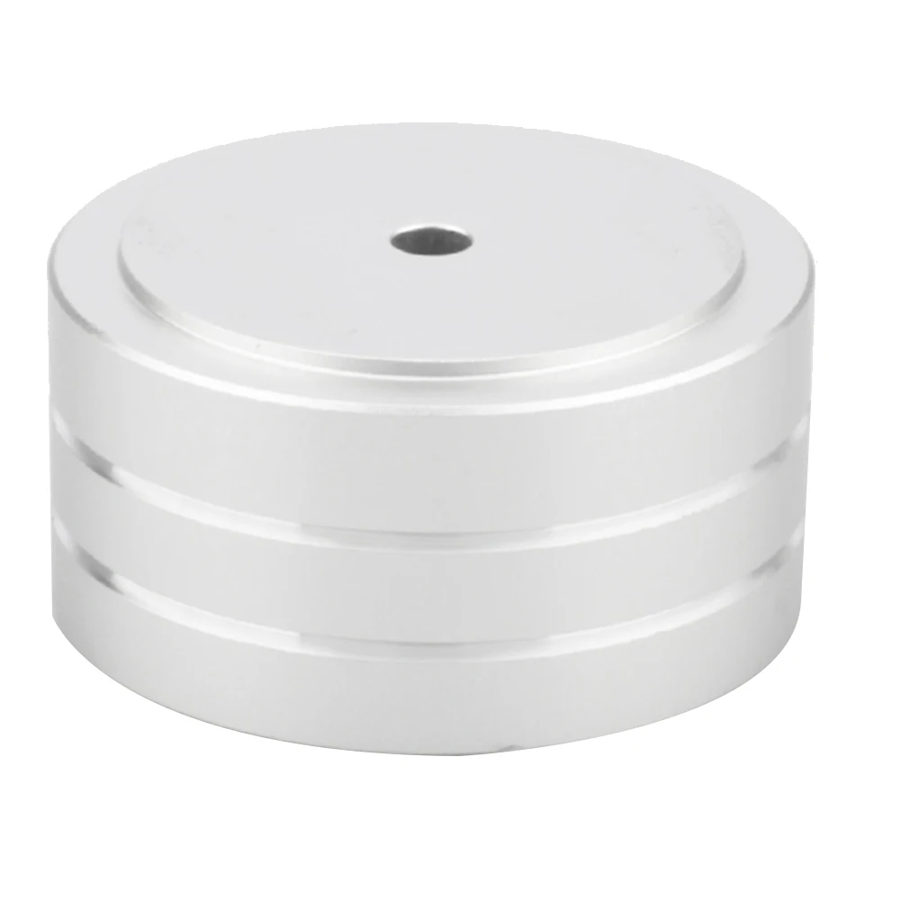 4 шт. 40X20 мм алюминиевый HIFI AMP изолирующая подставка для динамика проигрывателя