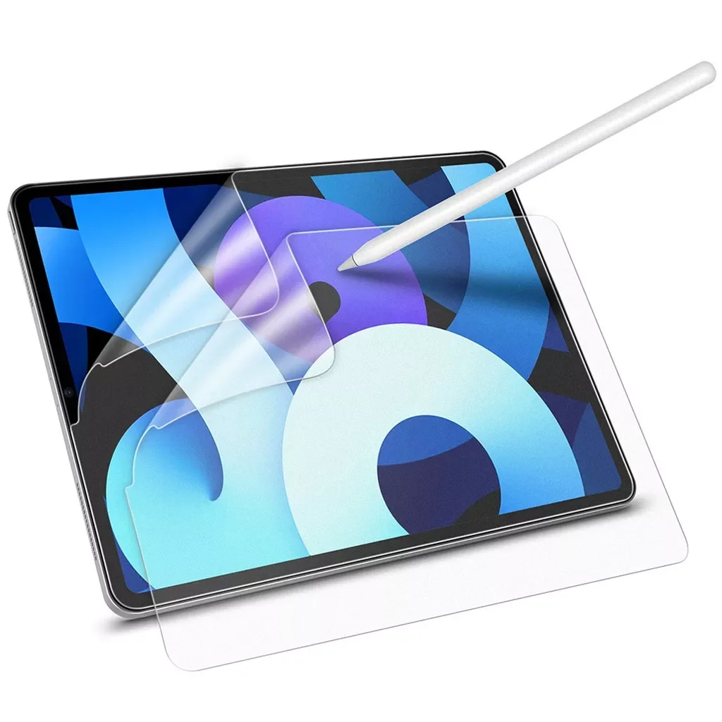 

Air 5 4 3 2 1 Matte Painting Write Film For iPad Air 5 4 10.9inch 2022 2020 iPad Air 3 2 1 9.7inch Paper Like Screen Protector