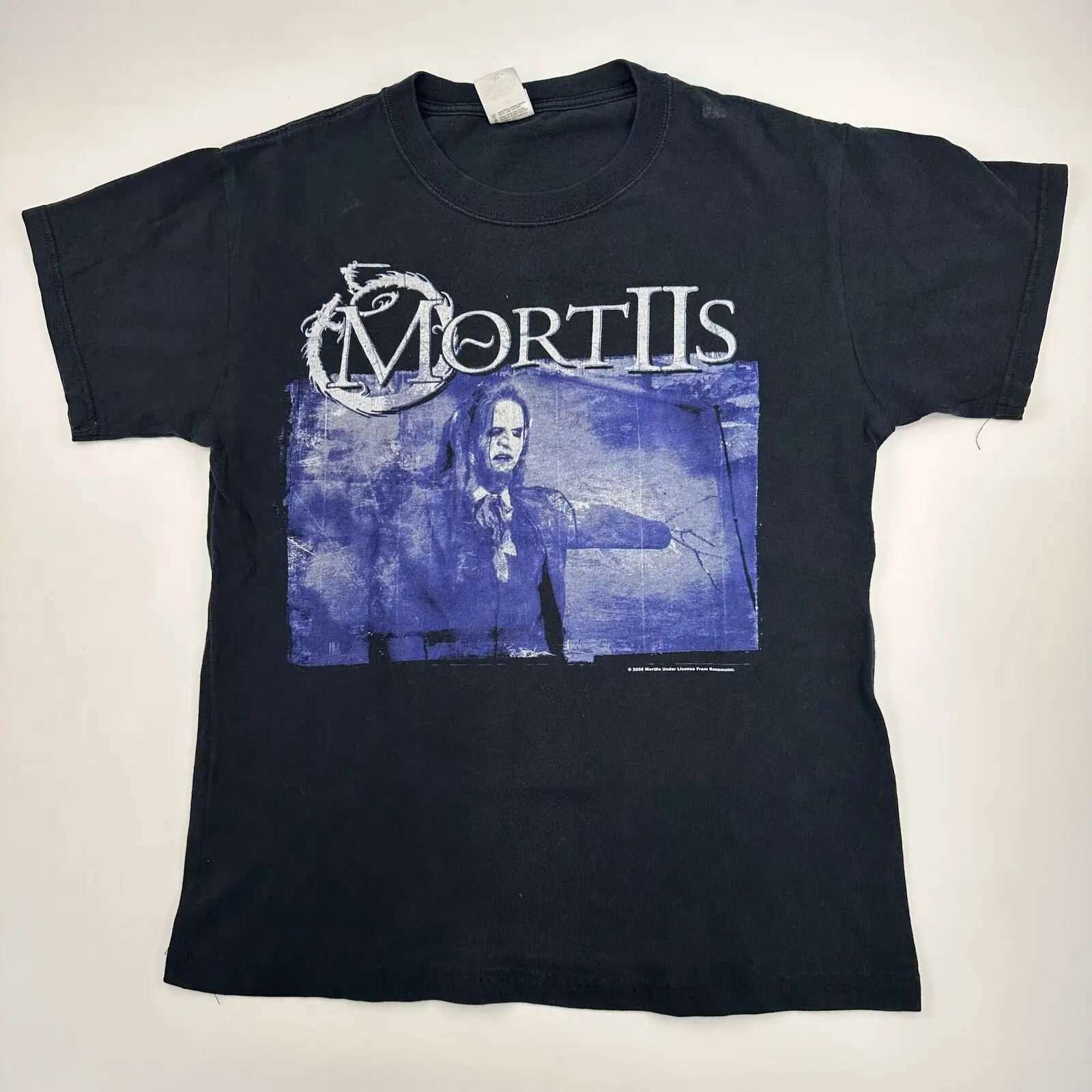 Винтажная Футболка Mortiis 2006 Xl