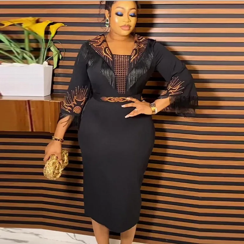 Рисунок 3 - Африканские платья для женщин