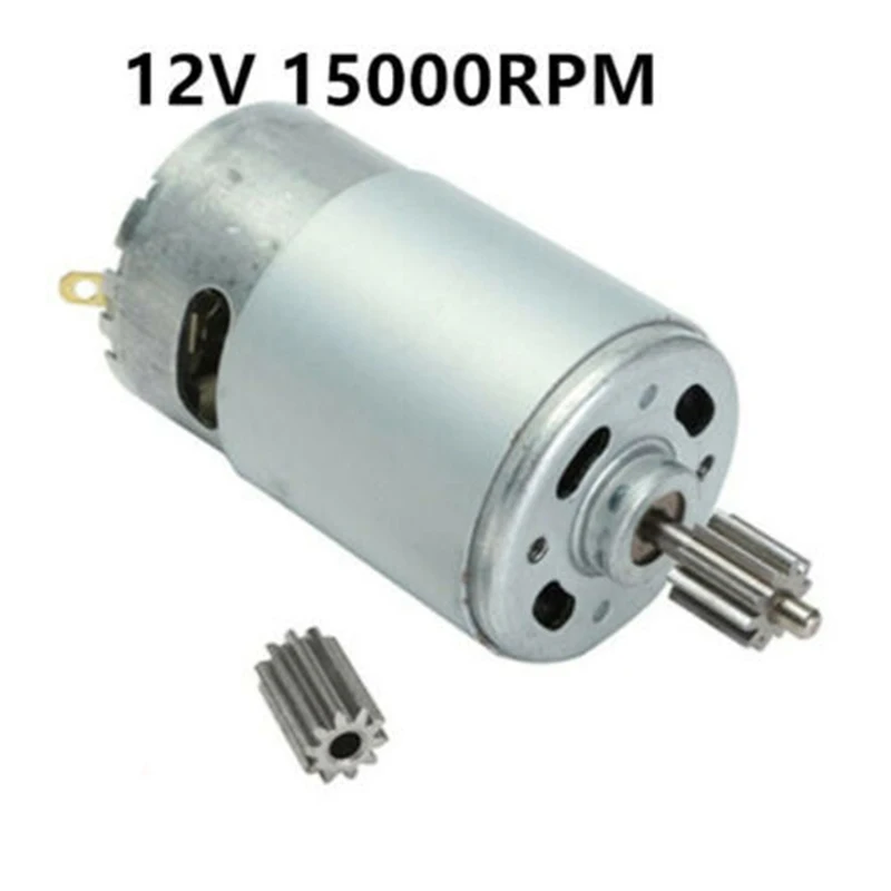 

Durable High Quality Practical Brand New Gear Motor Motorcycle For Kids Ride On Bike Car Toy Karting 18000-30000RPM