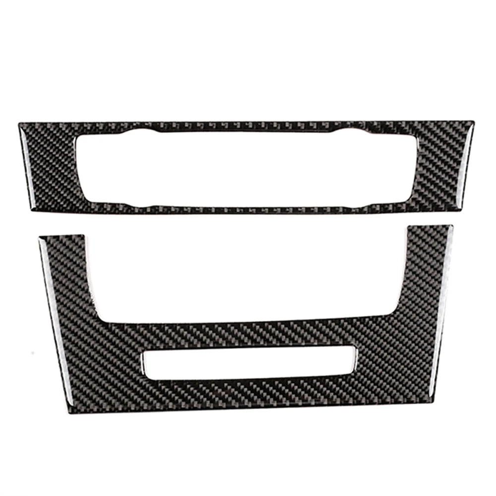 Автомобильные кондиционеры CD панель отделка для-BMW 3 серии E90 E92 E93 2005-12 внутренние