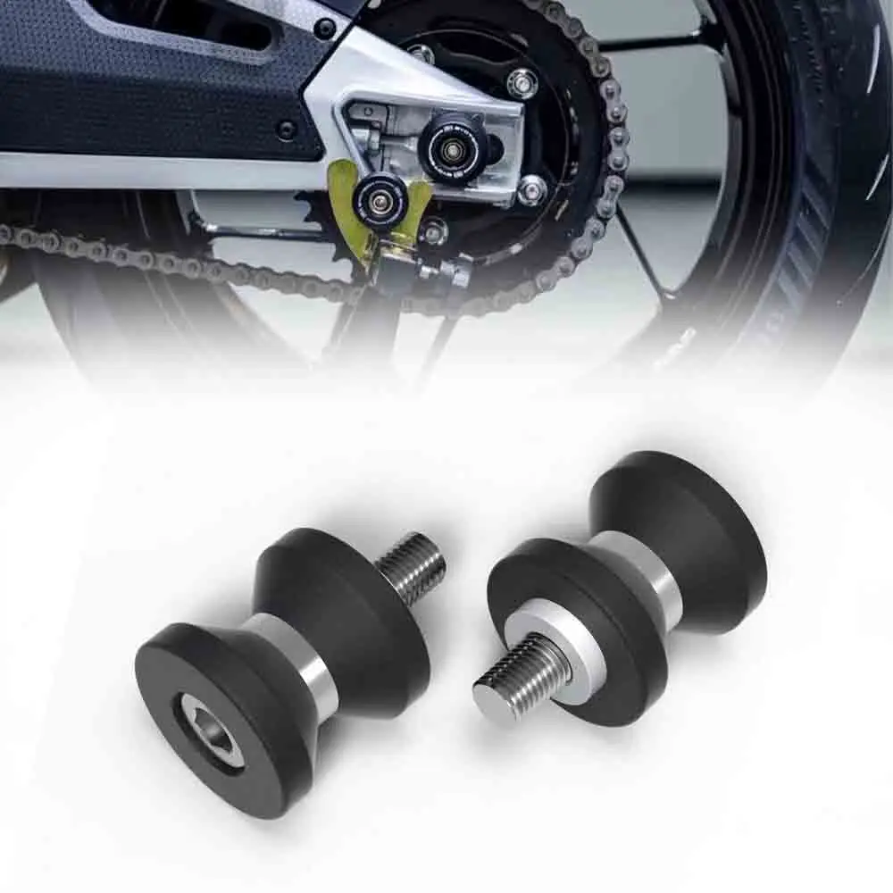 

Подставки для паддока для мотоцикла, винты для подставки для заднего маятника, слайдер для Yamaha MT-09 MT09 SP 2021 2022 2023