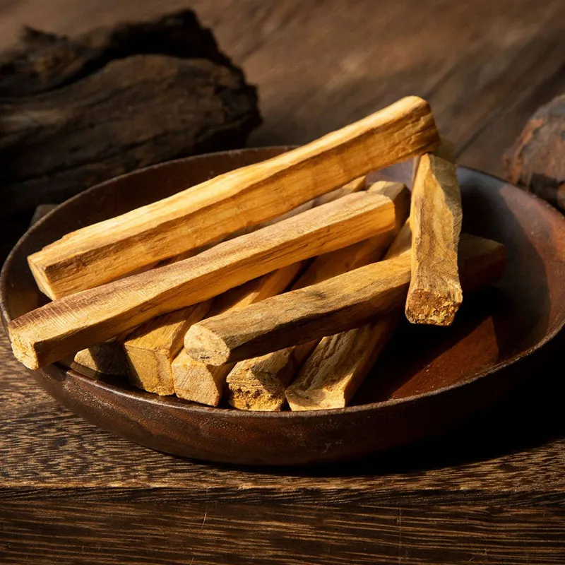 White Sage Palo Santo для размазывания исцеления очистки натуральные благовония
