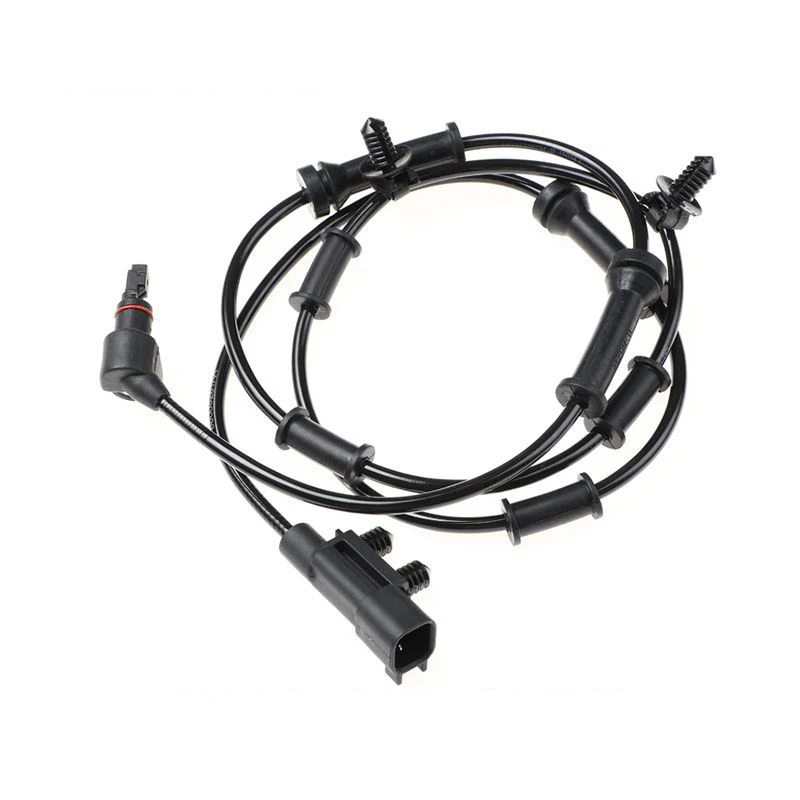 Датчик скорости колеса ABS для Jeep Wrangler 2007-2017 JK 2018 передняя сторона 52060156AD 68003281AA