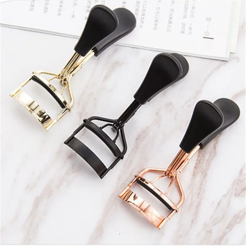 

Eyelash Curlers Professional Beauty Tool High Quality Eye Curling Clip Stylish