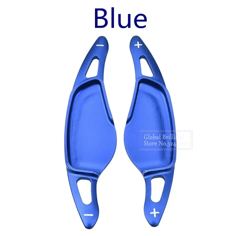 

2 шт. алюминиевый автомобильный руль, удлинитель переключения передач для BMW 5 серии G20 G30 G38 7 серии G11 G12 X4 F26 M5 F90