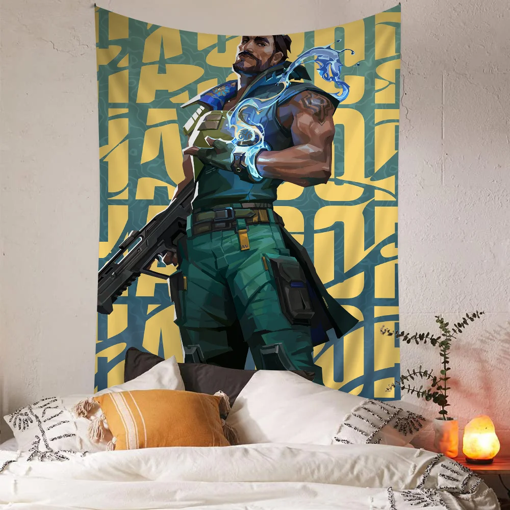 Доблестная игра подвесной богемный гобелен Таро хиппи настенные коврики