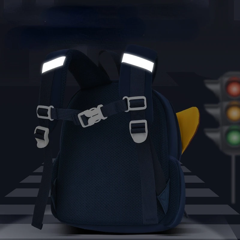 Children School Bags For Kids Knapsack 3D Cartoon Animal Baby Backpacks Kindergarten Schoolbag Kids bookbag Shoulders Bag