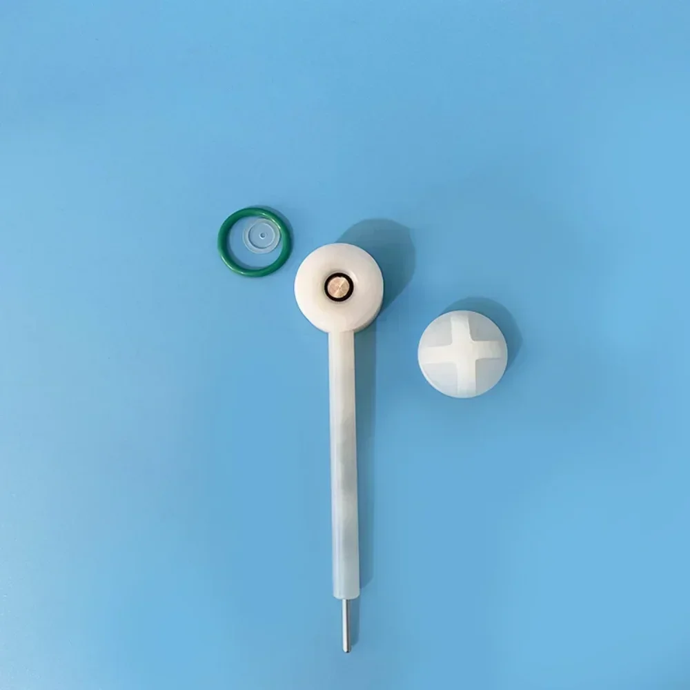 Корпус опоры образцов Jj210pvdf сменный держатель электрода электрохимического