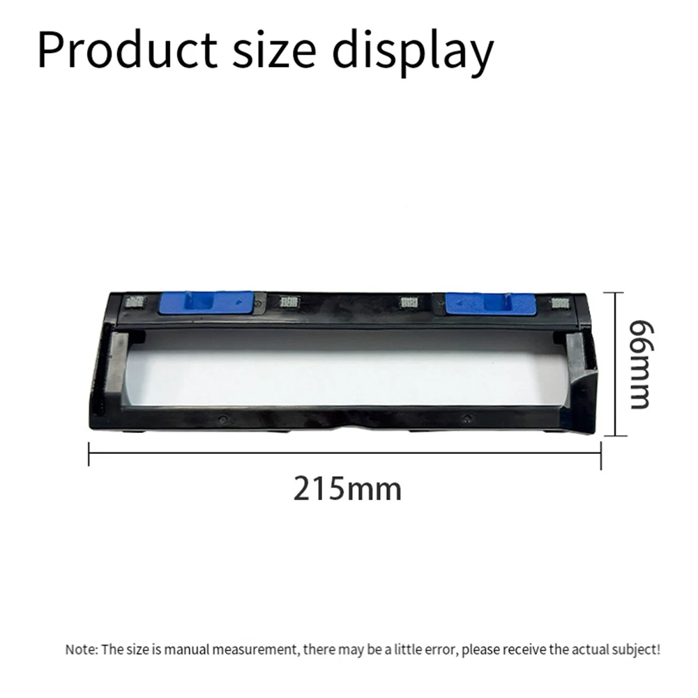 Крышка основной роликовой щетки для робота-пылесоса ECOVACS DEEBOT X5/X5 PRO запасная часть