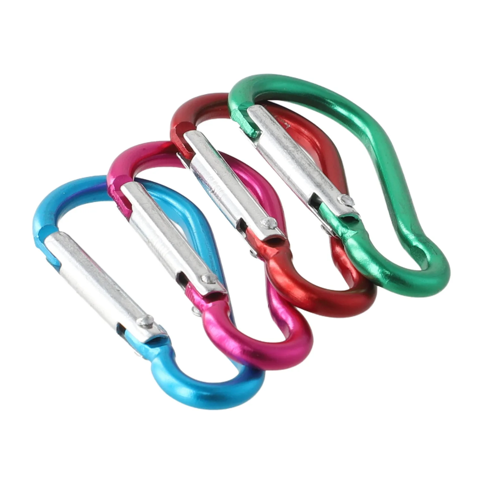 Безопасная пряжка из алюминиевого сплава Лидер продаж новейшая надежная