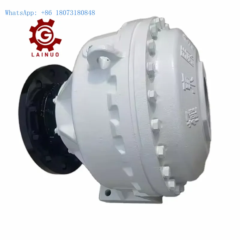 Миксер разработки Jidong VB99 серии VP99 Transit Миксер-редуктор VB99-11 Коробка передач VP99-17