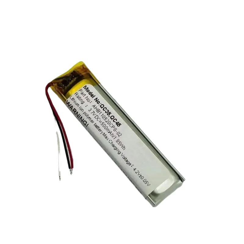 Фото Новый аккумулятор 3,7 В, 800 мАч для Bose QC35 QC45 AHB110520CPS-02 QuietComfort Nc700 792200-0010, аккумулятор для Bluetooth-гарнитуры, наушники №4