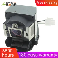 replacement projector lamp with housing 5j j0t05 001 for lbt mp722stmp772stmp782st 180 days after delivery