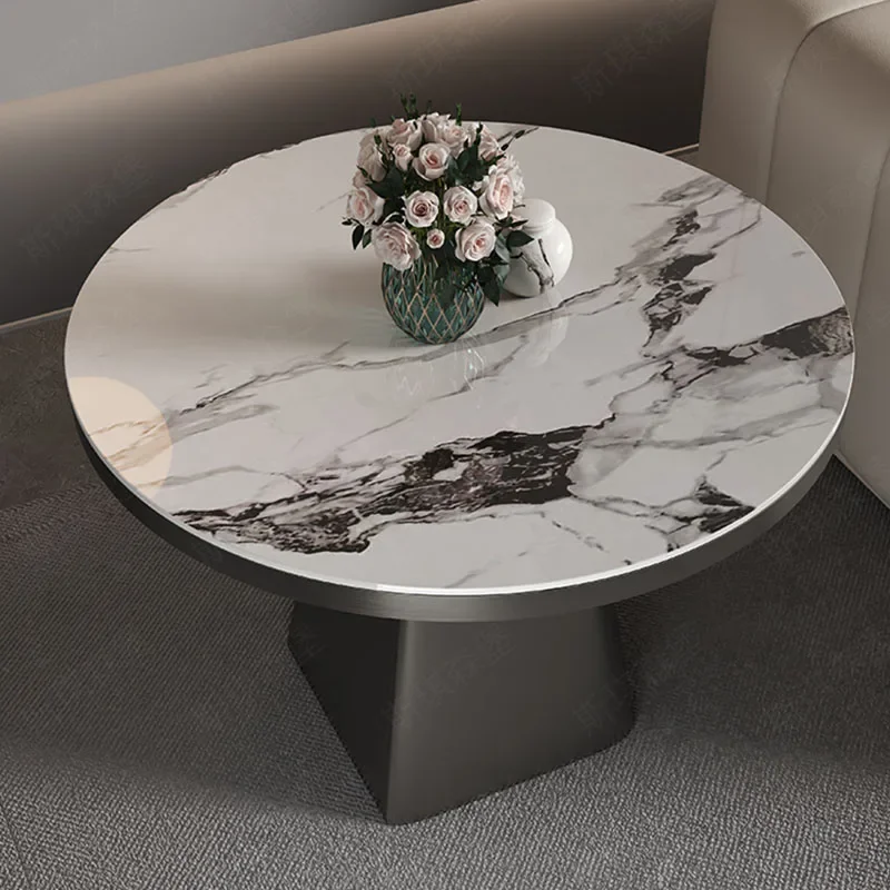 Женская мебель роскошный ТВ-стол простой эстетический обеденный стол для дома и