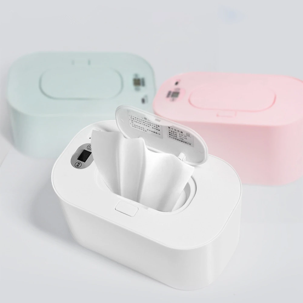 

Диспенсер для влажных полотенец салфетки детские, с USB-разъемом, для дома и автомобиля