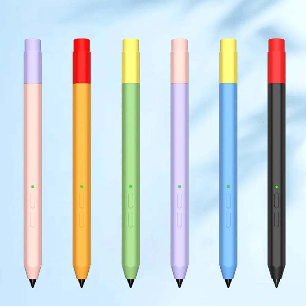 

Stylus Pen Case All-inclusive Drop Protection Cover for Lenovo Xiaoxin Pad/Pad Pro Tablet Touch Pen Stylus Cover Pencil Sleeve