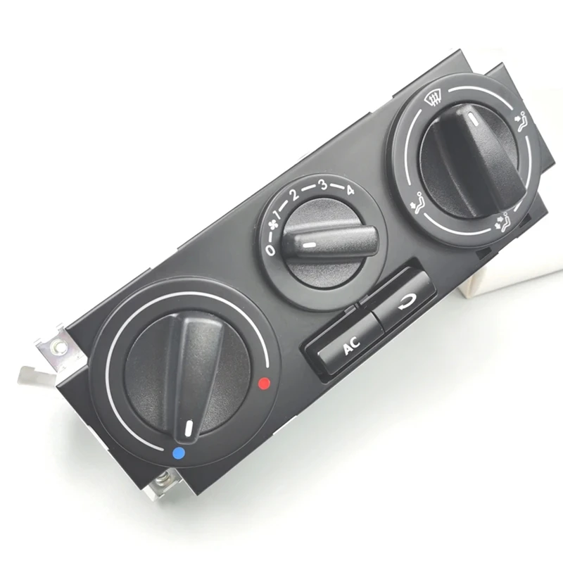 Переключатель управления кондиционированием для VW GOL COUNTRY Gol Parati Saveiro A/C панель