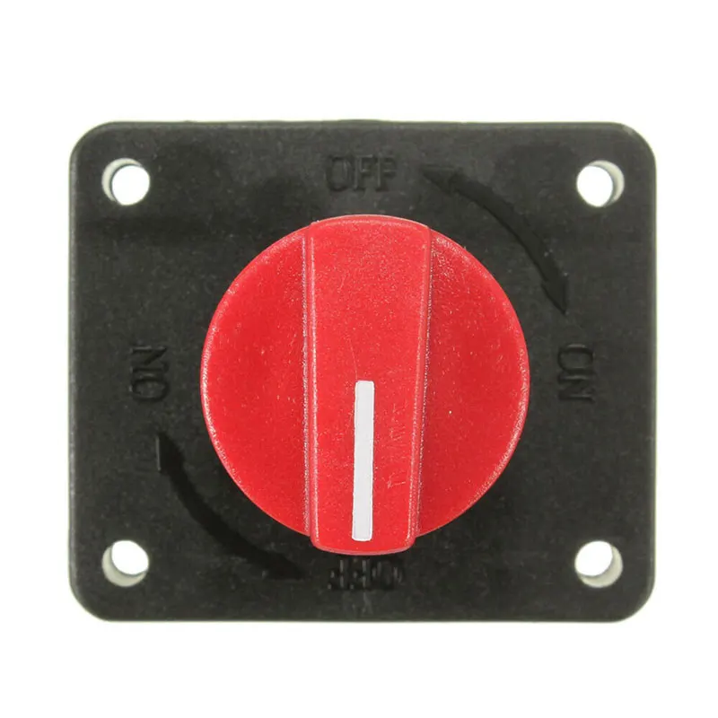 

Special Useful Accessories Durable Replacement Battery Disconnect Switch Tool Cut Off Universal Van 43*37*64mm