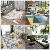 room decor rug nordic modern minimalist living room coffee table carpet cloakroom bedroom bedside full household carpet