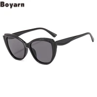 boyarn cross border new fashion sunglasses fashion street photos personalized irregular sunglasses womens kor