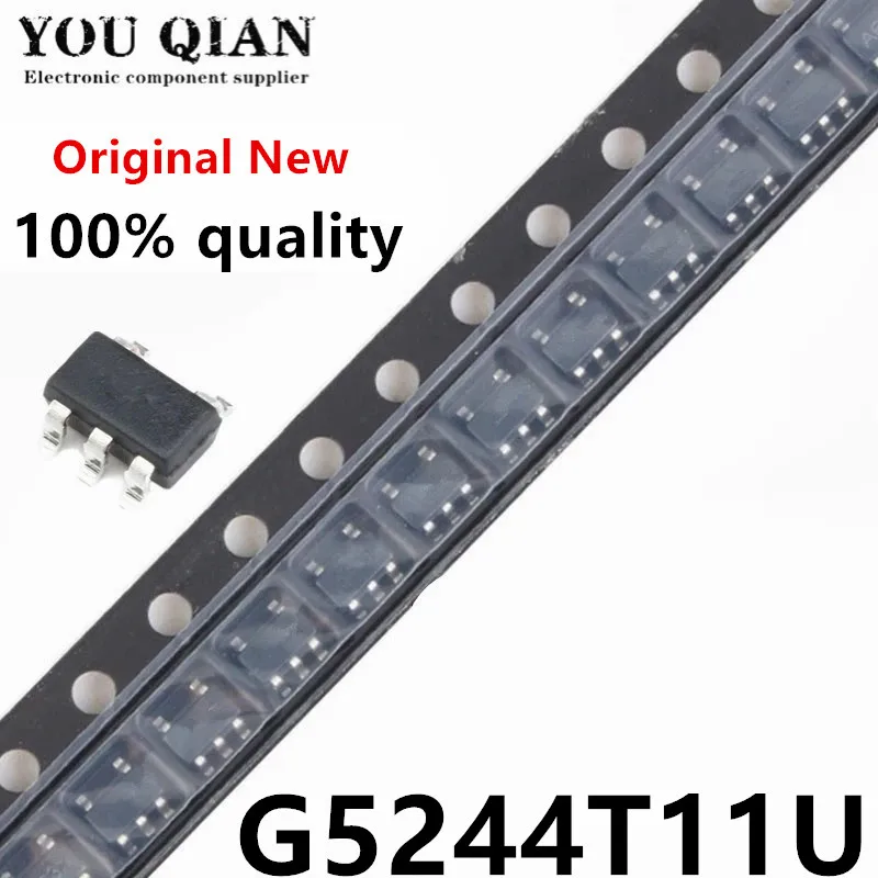 

(10 шт.) 100% новый набор микросхем G5244T11U G5244 5244 sot23-5