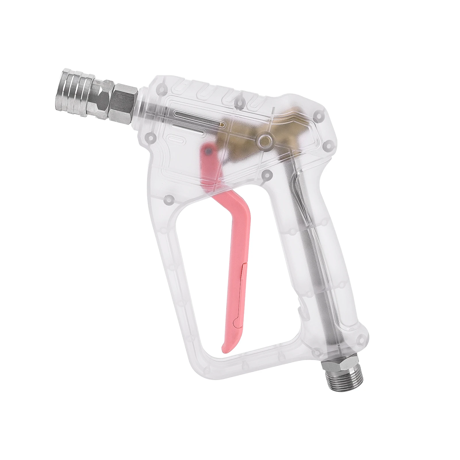 

Набор Пистолетов Для Мойки Высокого Давления — Электрический Удобный Водяной Пистолет С Быстросъемным Соединением 1/4 Дюйма