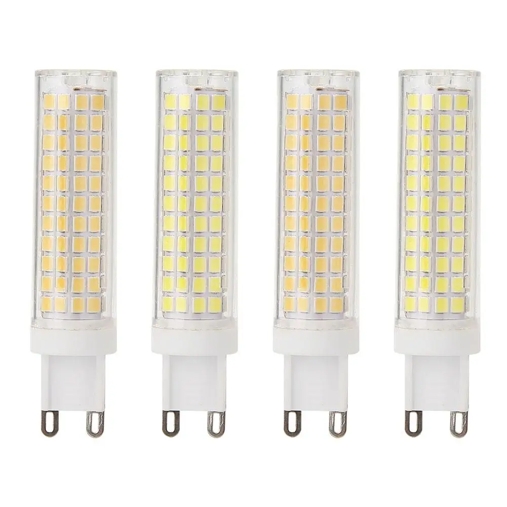 

G9 LED Bulb SMD 2835 1500LM 110V/220V Corn Light Chandelier Warm/Cool White Low Heat Radiation with Long Service Life