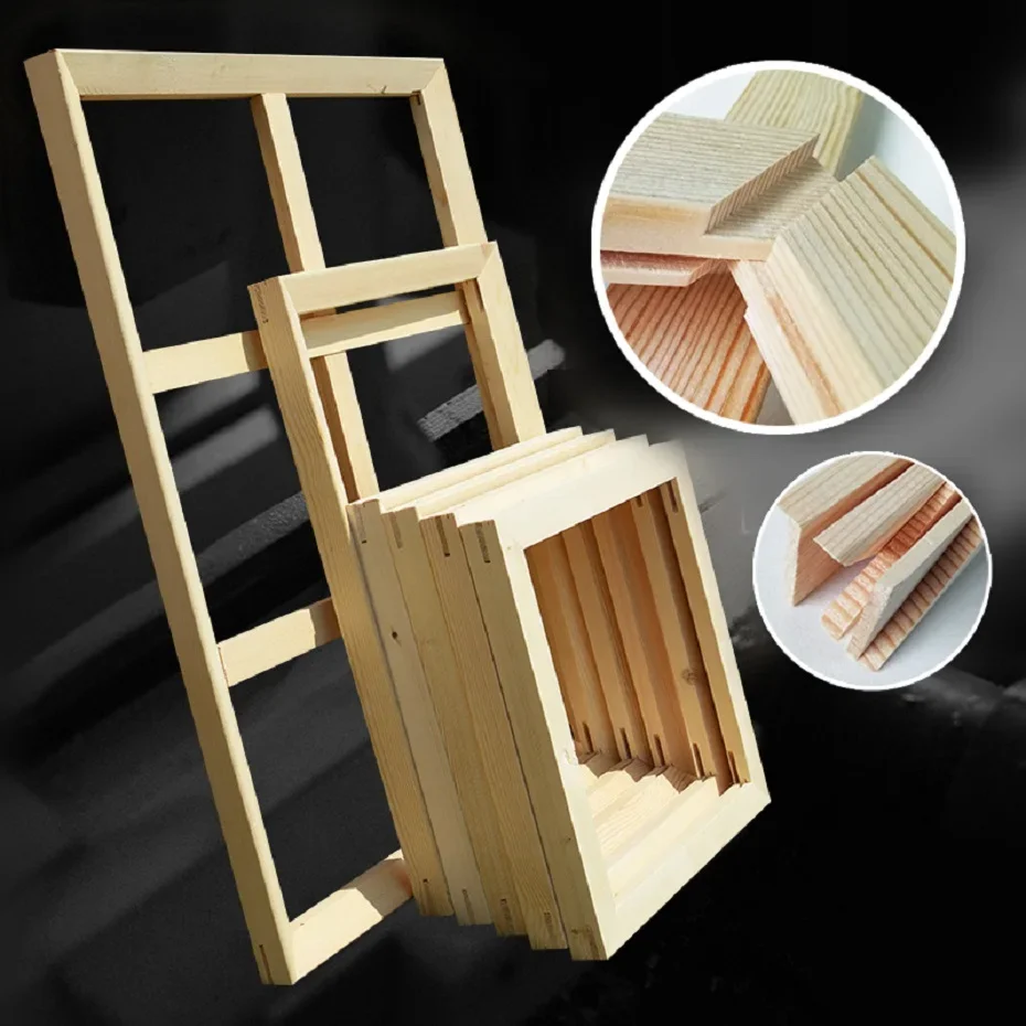 Рамка для фотографий из массива дерева 20x30 см 30x40 40x50