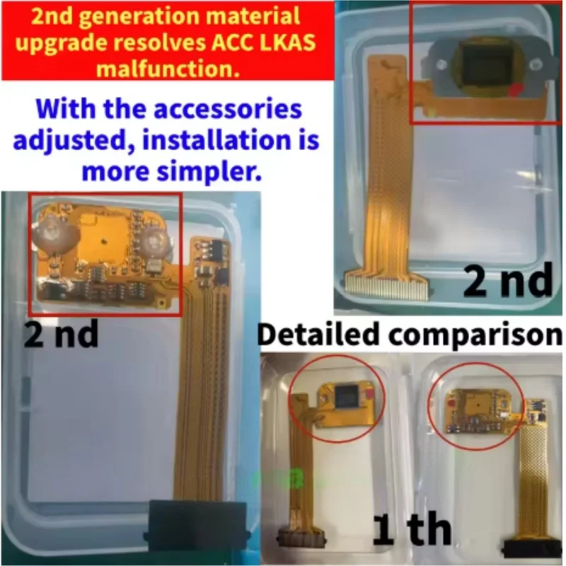 

Для сервисного комплекта многофункциональной камеры ACC (арт.: U3000-49) Подходит для Honda Odyssey, Elysion, Accord, Civic