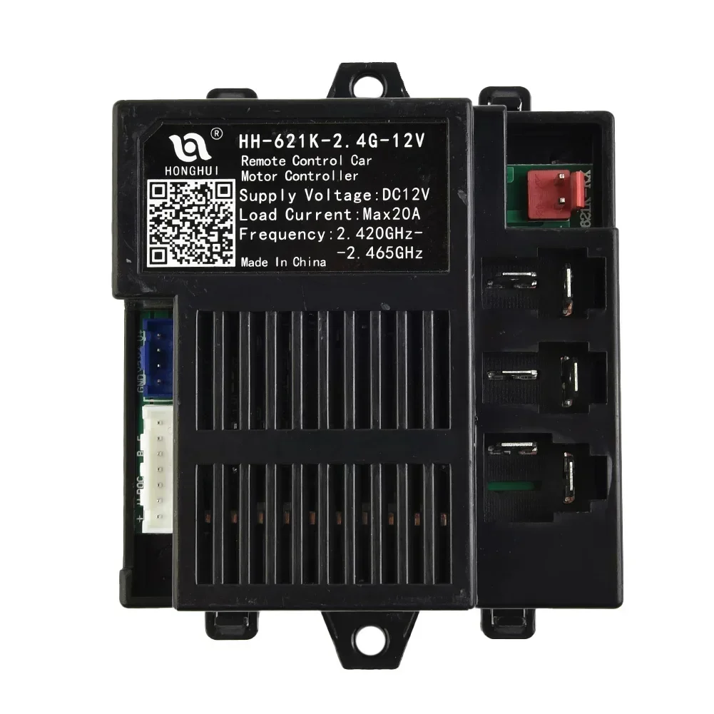 HH621K2 Блок управления 4G12V для детского электромобиля совместимый с моделью HH 621K