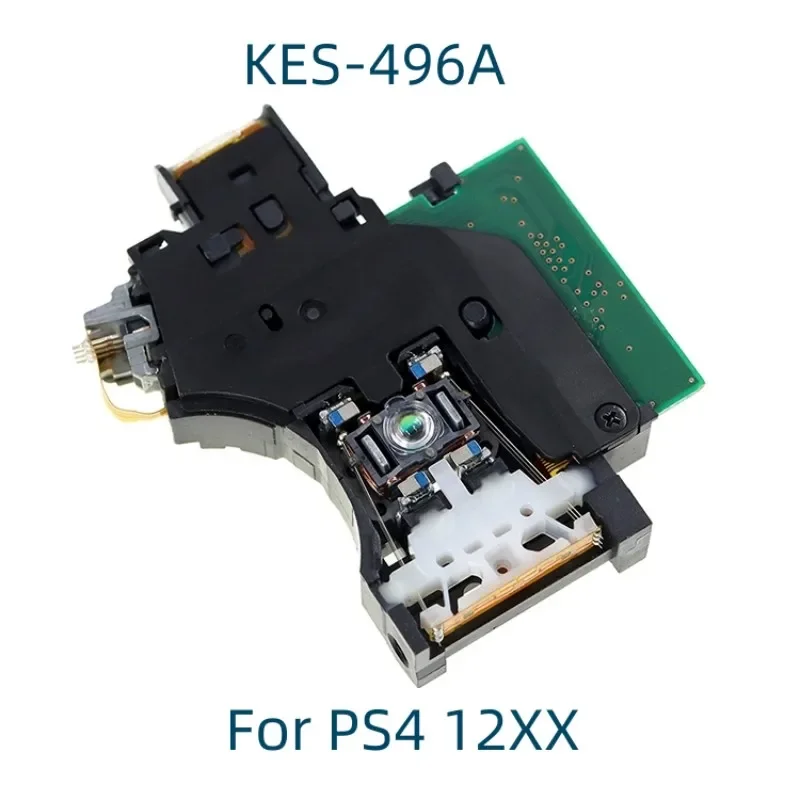 Фото KES-496A KES-490A DVD лазерная линза оптический привод для PS4 Slim PS4 Pro CUH-1200 CUH-2000 CUH-7000 KEM-496A №3