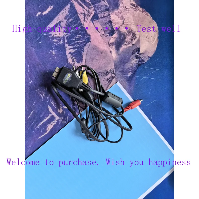 USB-кабель для передачи данных камеры VMC MD2 для CyberShot DSC W215 W230 W290 HX5 HX5C (art.: 3920dcff08187) - 3920dcff08187