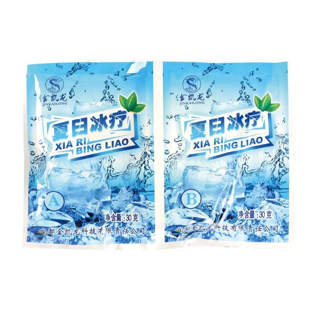 Рисунок 4 - 60 г розовый пузырьковый порошок