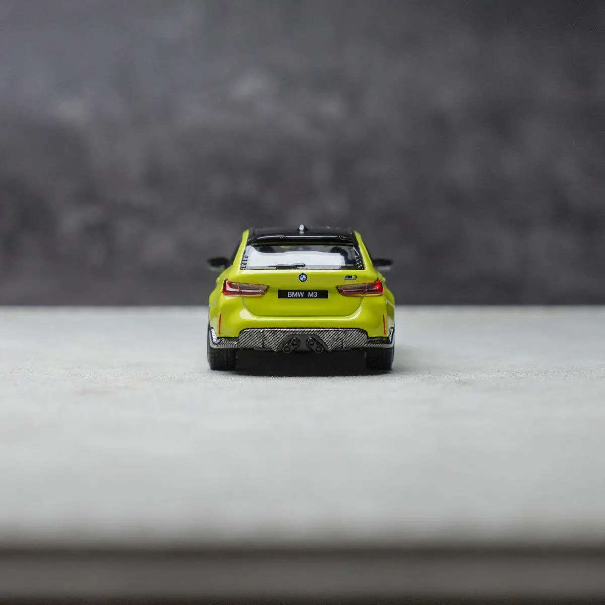 Фото Модель MINIGT в масштабе 1:64 из литого сплава # Модель автомобиля BMW M3 M Performance Touring 1102, классическая коллекционная модель, подарок для взрослых, сувенир, статическая модель для демонстрации №4