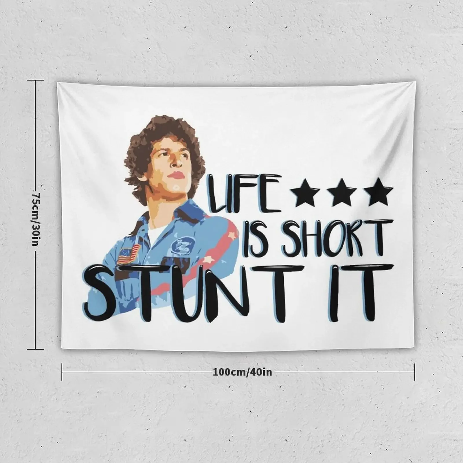 Горячий стержень-жизнь короткая трюки! Настенный Гобелен для украшения комнаты