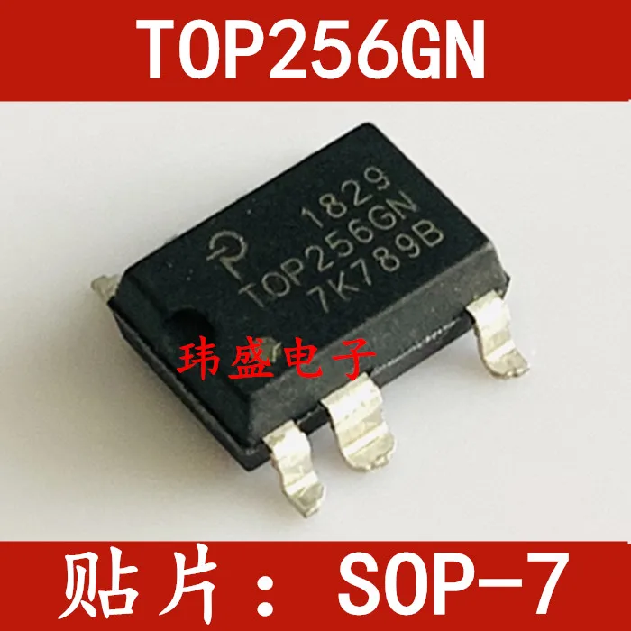 

10 шт./лот TOP256G TOP256GN SOP-7