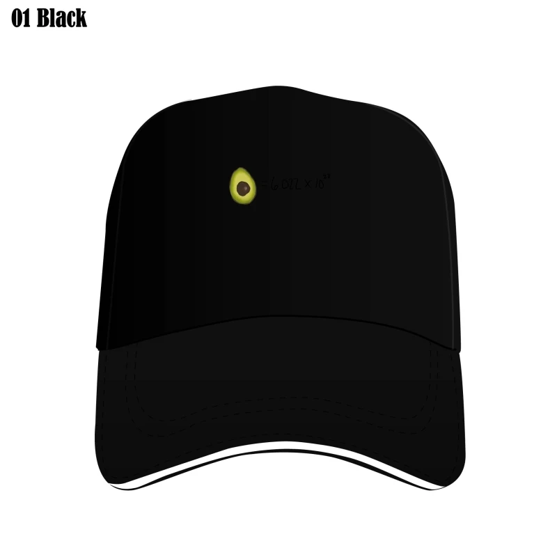 

Забавные шапки Avacados с цифрами и биллами, мужская хлопковая шапка с круглым вырезом, смешная Милая мультяшная шапка для вегетамола из Веганской глины, Подарочные кепки