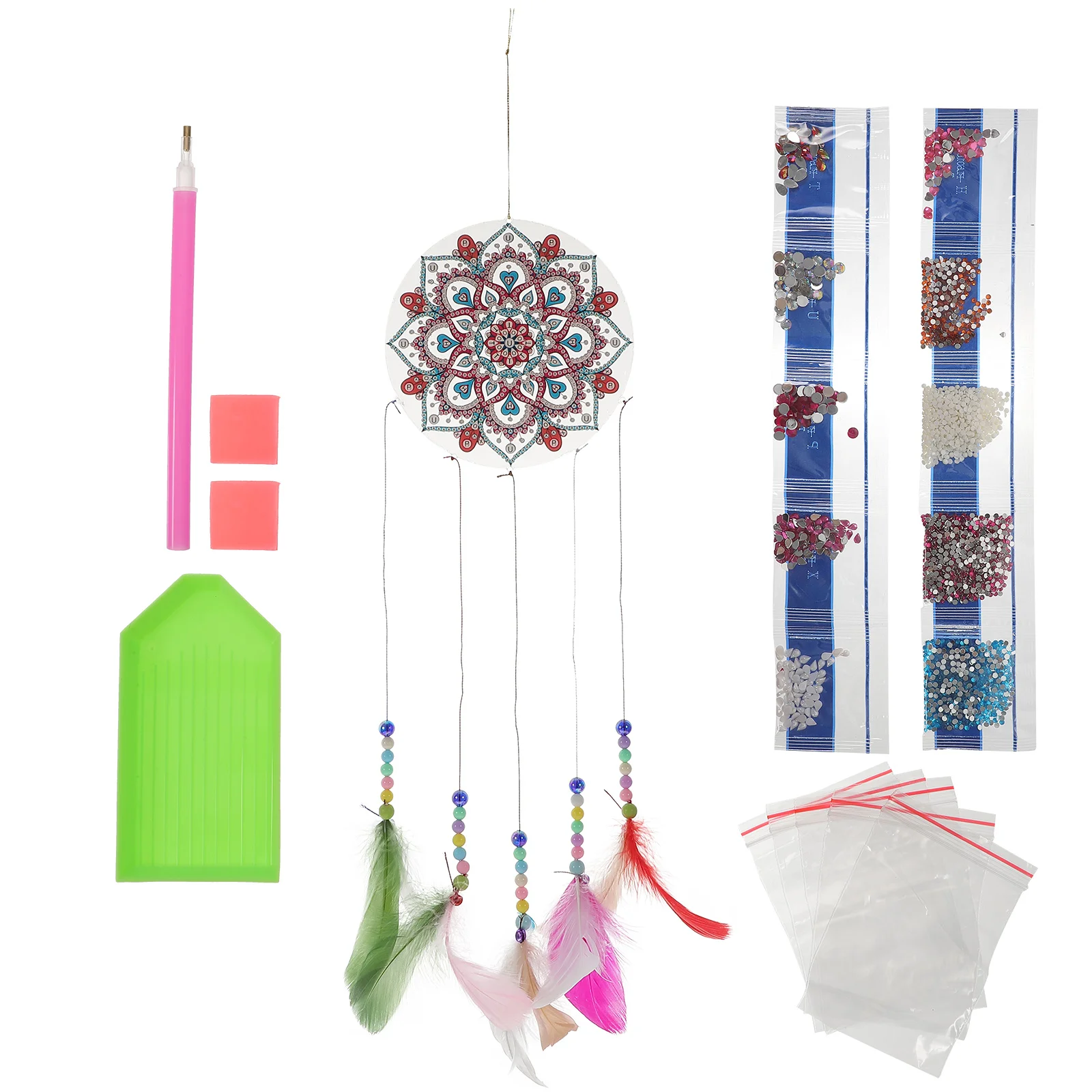 

Ловец снов, милый Единорог, настенный Ловец снов, спальня, Ловец снов