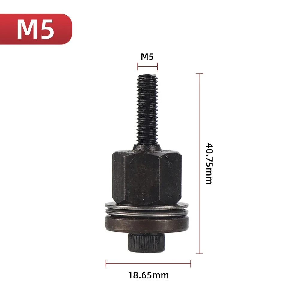 

Ручной заклепочник VIBRATITE для гаек M3-M10