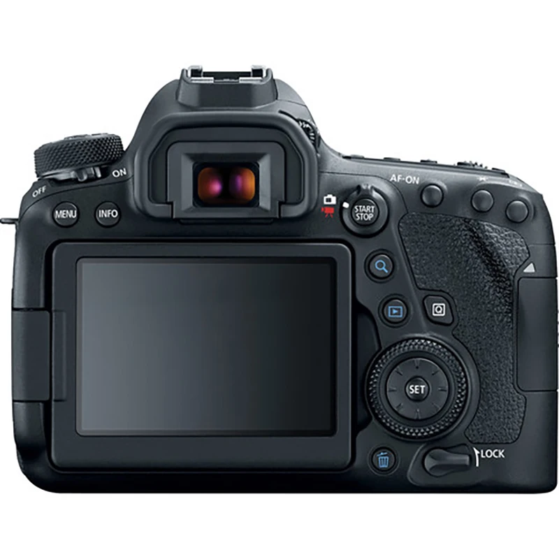 

Used digital camera 6D Mark II 6D 2 full frame professional camera digital SLR camera